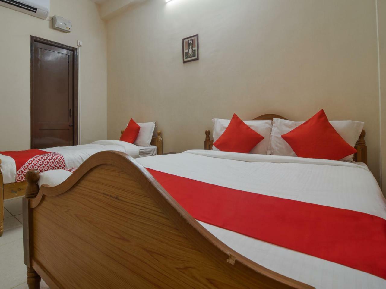Oyo Flagship 17297 Kathir Palace Madurai Main ภายนอก รูปภาพ