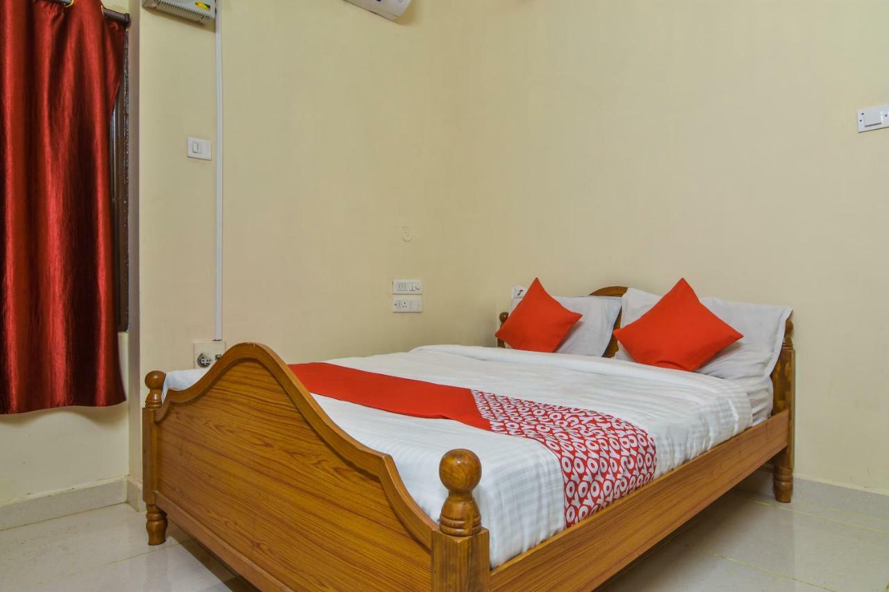 Oyo Flagship 17297 Kathir Palace Madurai Main ภายนอก รูปภาพ