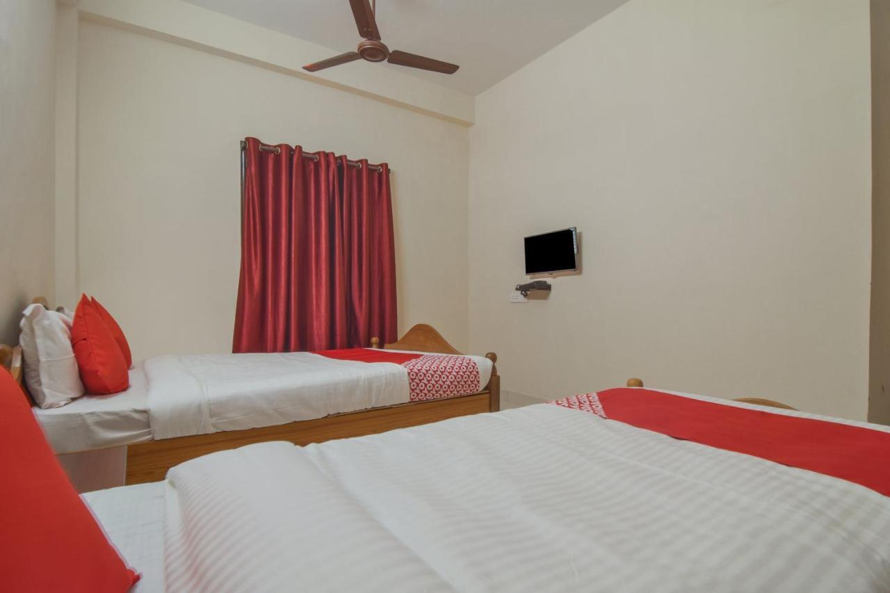 Oyo Flagship 17297 Kathir Palace Madurai Main ภายนอก รูปภาพ
