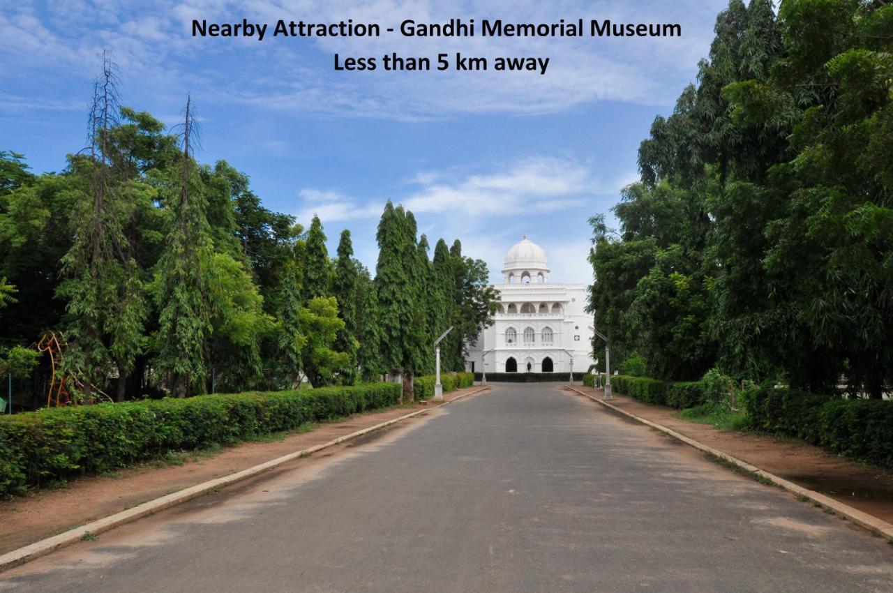 Oyo Flagship 17297 Kathir Palace Madurai Main ภายนอก รูปภาพ